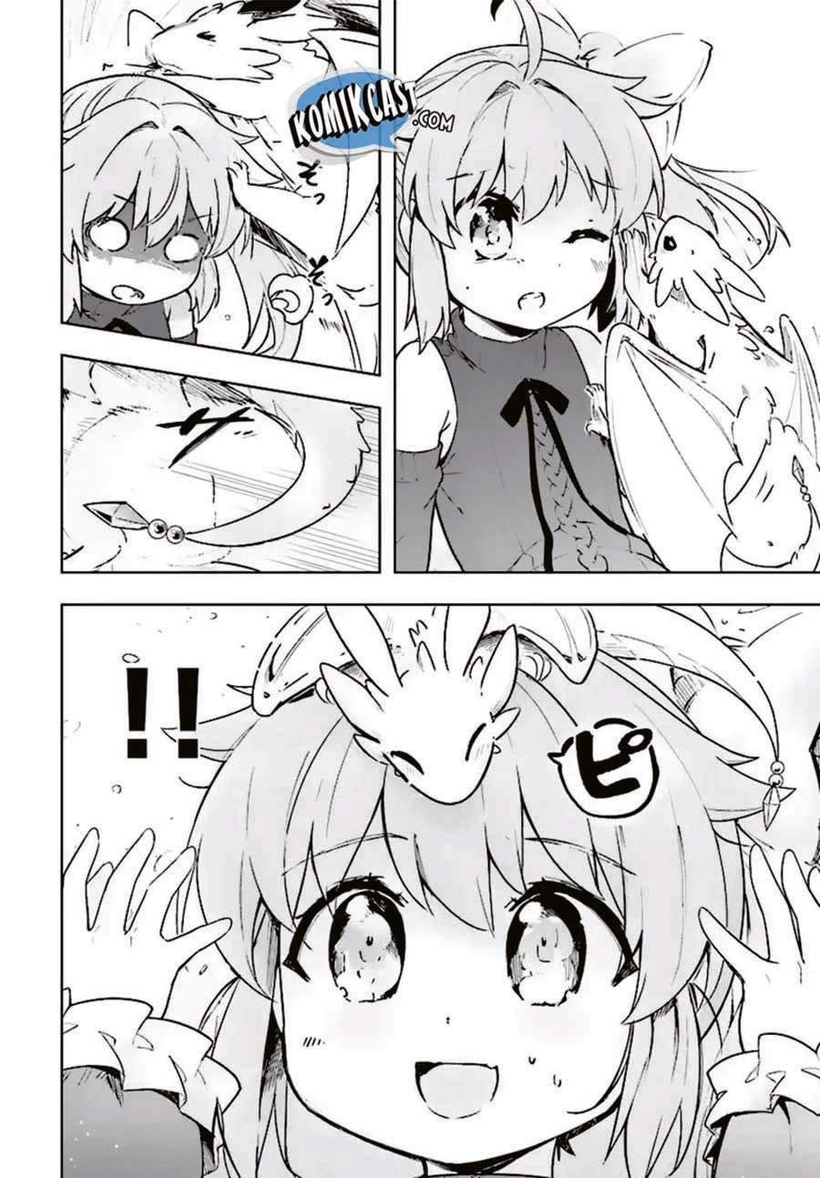 Kenshi wo Mezashite Nyuugaku shita no ni Mahou Tekisei 9999 nan desu kedo!? Chapter 15 Bahasa Indonesia